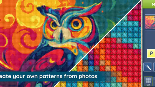 Cross-Stitch World 4