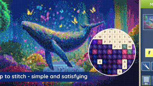 Cross-Stitch World 7