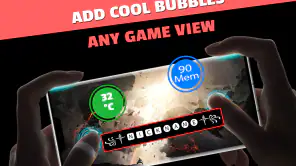 Crosshair & Nickname Generator screenshot