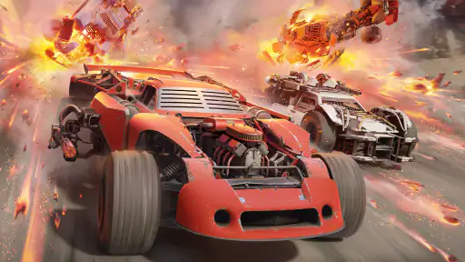 Crossout Mobile - PvP Action 6