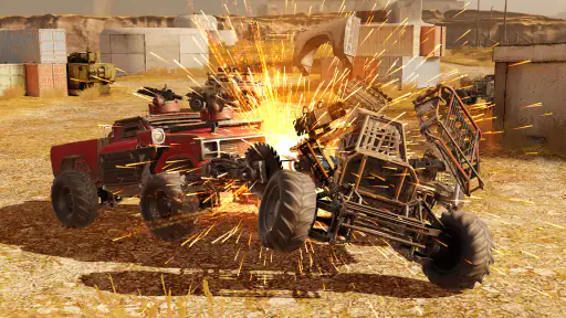 Crossout Mobile - PvP Action 7