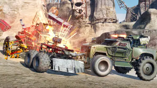 Crossout Mobile - PvP Action 8