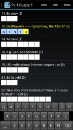 Crossword 7