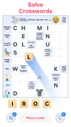 Crossword Challenge 6