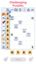 Crossword Challenge 7