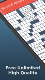 Crossword Daily: Word Puzzle 1