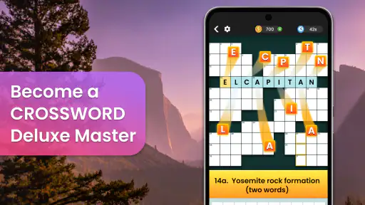 Crossword Deluxe: Word Puzzles 2