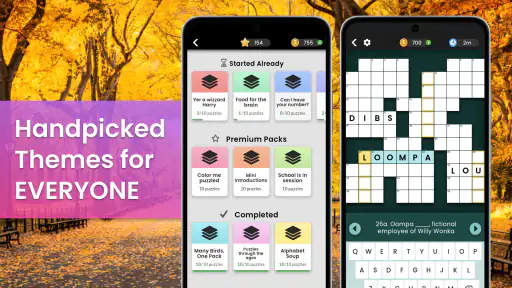 Crossword Deluxe: Word Puzzles 5