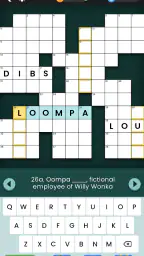 Crossword Deluxe: Word Puzzles 7
