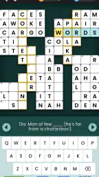 Crossword Deluxe: Word Puzzles 8
