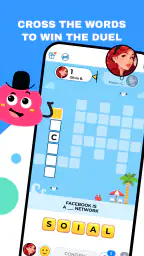 Crossword Duel - Word Puzzle 7