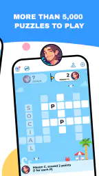 Crossword Duel - Word Puzzle 8