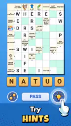 Crossword Go! 3
