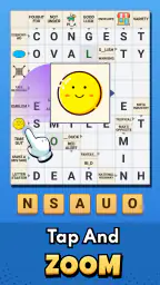 Crossword Go! 5