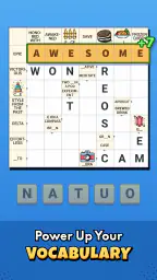 Crossword Go! 8