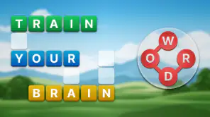 Crossword Jam screenshot