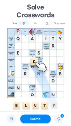 Crossword Master - Word Puzzle 1
