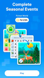 Crossword Master - Word Puzzle 4