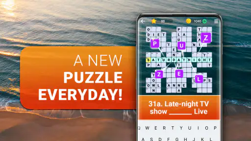 Crossword Puzzle Explorer 2