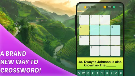 Crossword Puzzle Explorer 4
