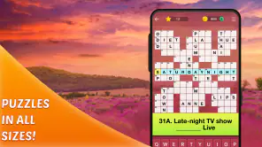 Crossword Puzzle Explorer screenshot
