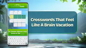 Crossword Puzzle Explorer screenshot
