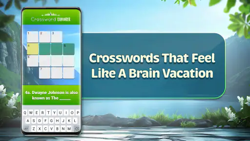 Crossword Puzzle Explorer 7