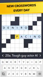 Crossword Puzzle Universe 1