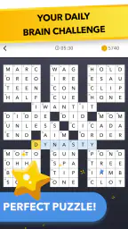 Crossword Puzzle Universe 2