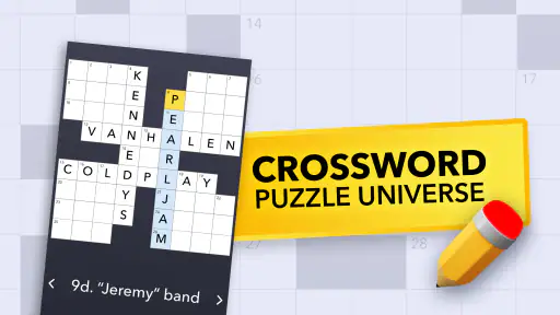 Crossword Puzzle Universe 6