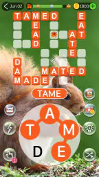 Crossword Quest 4