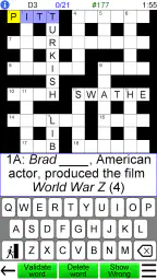 Crossword Unlimited 1