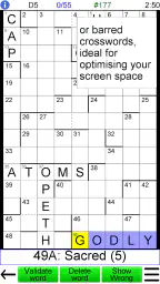 Crossword Unlimited 3