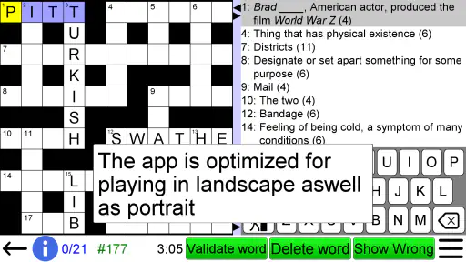 Crossword Unlimited 4