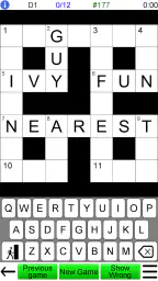 Crossword Unlimited 7