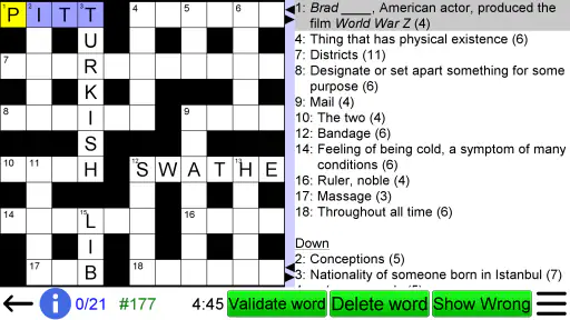 Crossword Unlimited 8