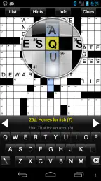 Crosswords 2