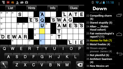 Crosswords 3