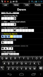 Crosswords 5