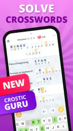 Crostic Guru - Guess The Words 1