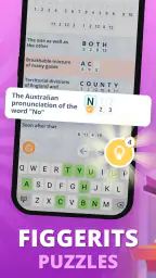 Crostic Guru - Guess The Words 2