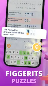 Crostic Guru - Guess The Words screenshot