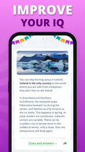 Crostic Guru - Guess The Words screenshot