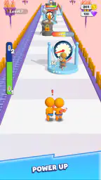 Crowd Clash: Run Master 3