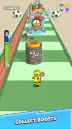 Crowd Clash: Run Master 4
