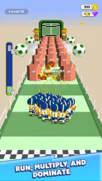 Crowd Clash: Run Master 6