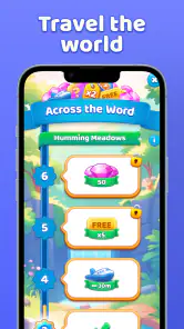 Crozzle - Crossword Puzzles screenshot