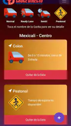 Cruce Directo Garitas 2