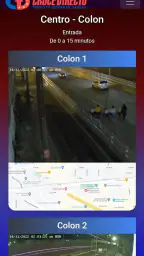 Cruce Directo Garitas 3