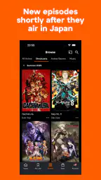 Crunchyroll 2
